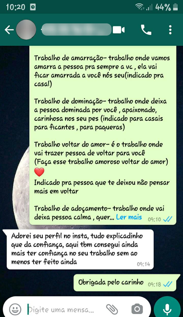 Mãe Mariana - Traga Seu Amor de Volta - Trabalhos espirituais online - Amarrações - Prosperidade, Amor, Família - Consulta Online - Tarot - www.maemaria.com.br - Galeria de imagens